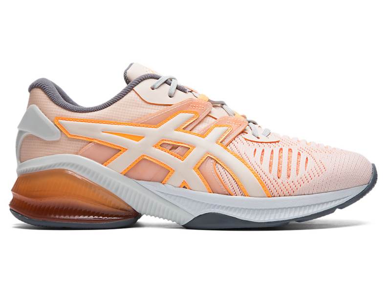 Tênis Asics GEL-QUANTUM INFINITY JIN Homem Laranja, 0459A168.518